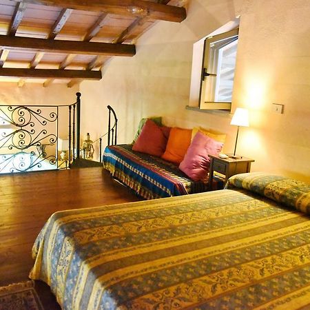 Casa Vacanze Vigna Di Valle 브라치아노 객실 사진