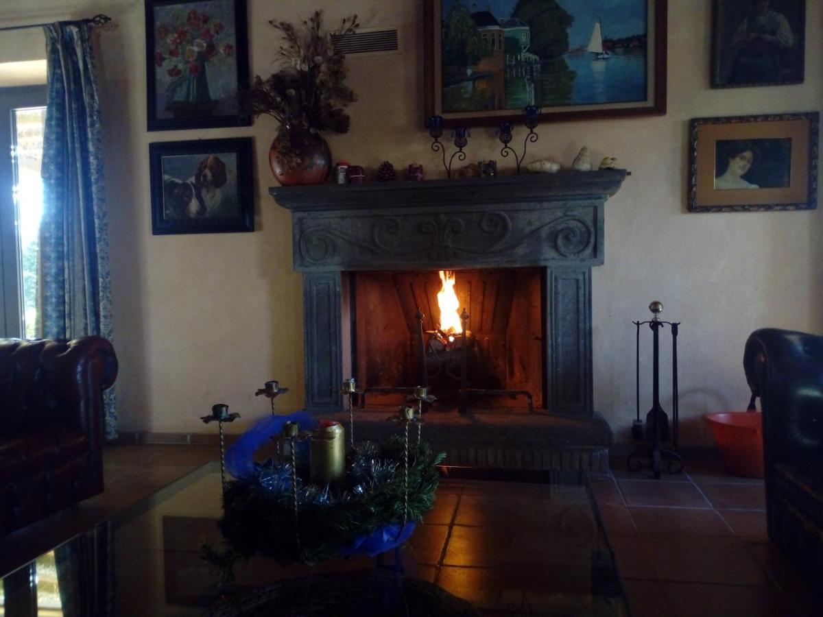 Casa Vacanze Vigna Di Valle 브라치아노 외부 사진