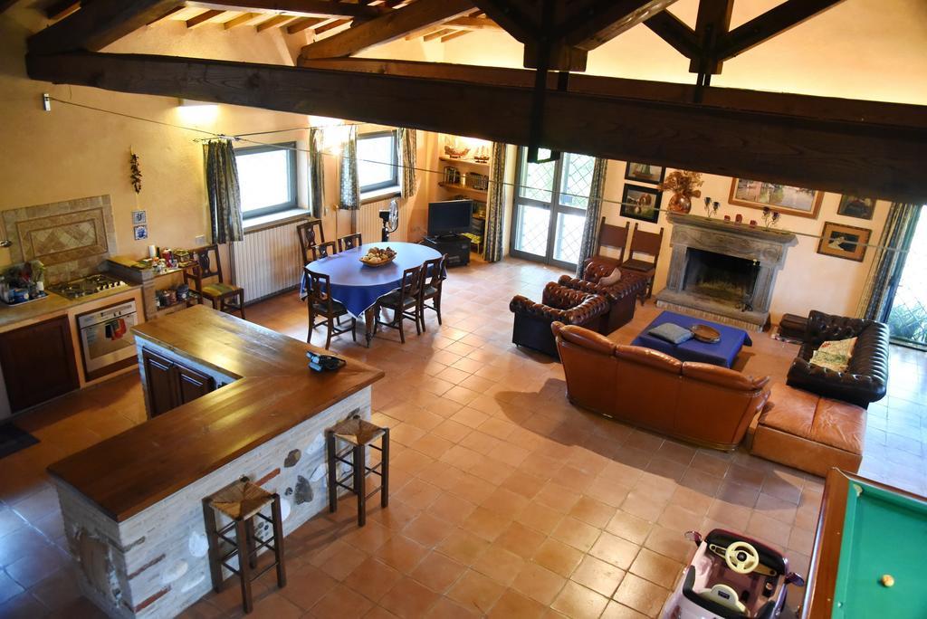 Casa Vacanze Vigna Di Valle 브라치아노 객실 사진