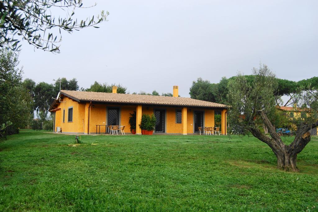 Casa Vacanze Vigna Di Valle 브라치아노 객실 사진