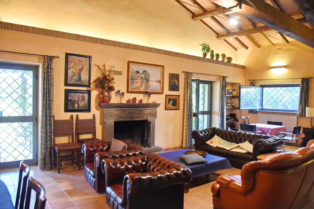 Casa Vacanze Vigna Di Valle 브라치아노 객실 사진