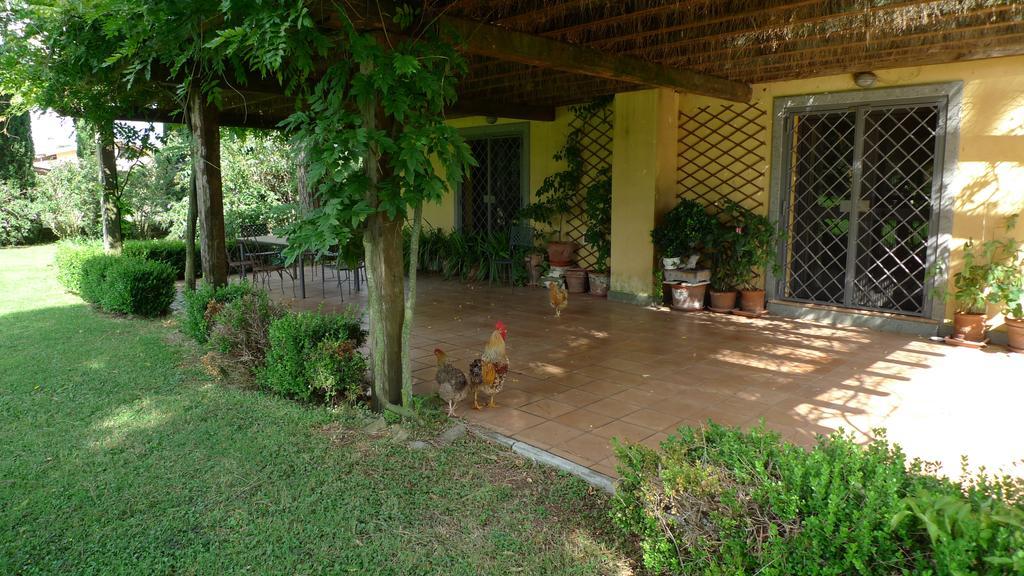 Casa Vacanze Vigna Di Valle 브라치아노 외부 사진