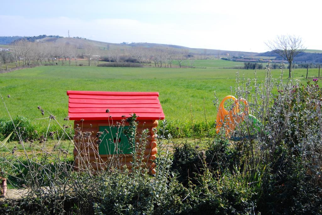 Casa Vacanze Vigna Di Valle 브라치아노 외부 사진