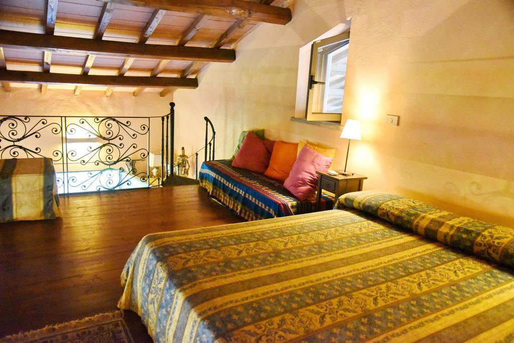 Casa Vacanze Vigna Di Valle 브라치아노 객실 사진