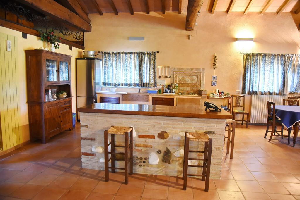 Casa Vacanze Vigna Di Valle 브라치아노 객실 사진