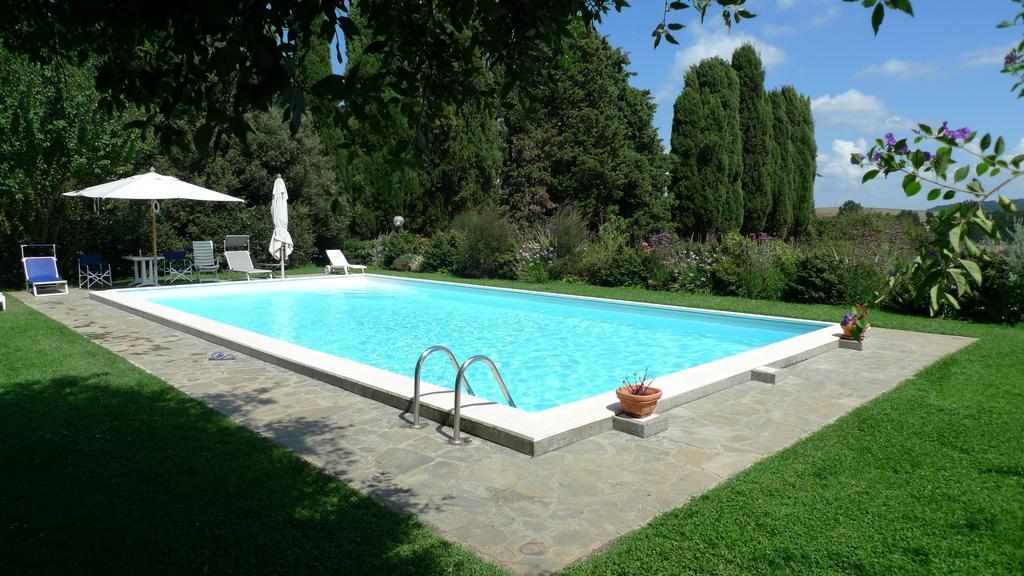 Casa Vacanze Vigna Di Valle 브라치아노 외부 사진
