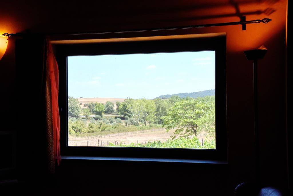 Casa Vacanze Vigna Di Valle 브라치아노 객실 사진
