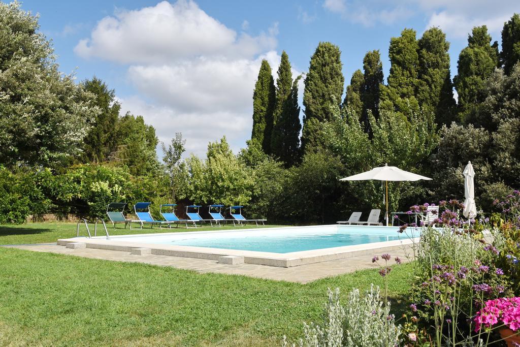 Casa Vacanze Vigna Di Valle 브라치아노 외부 사진