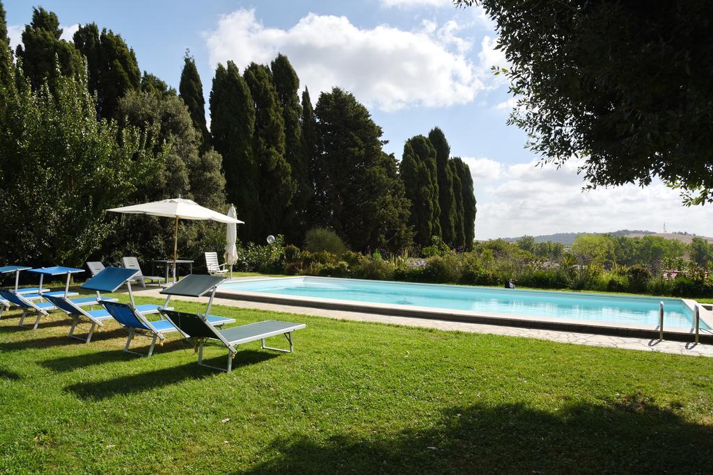 Casa Vacanze Vigna Di Valle 브라치아노 외부 사진
