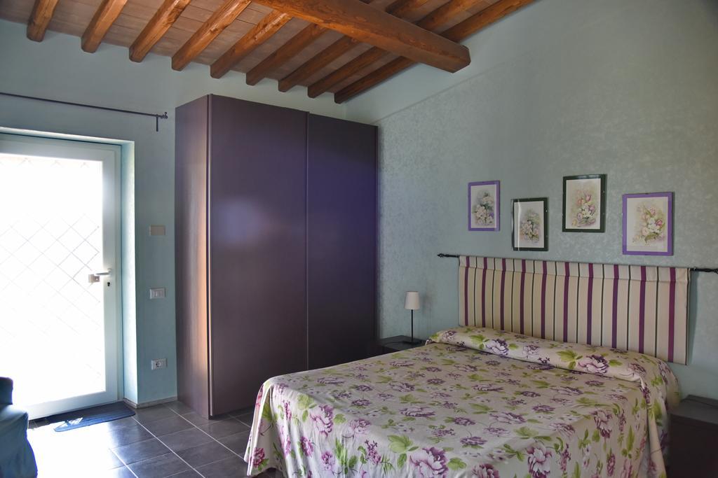Casa Vacanze Vigna Di Valle 브라치아노 객실 사진