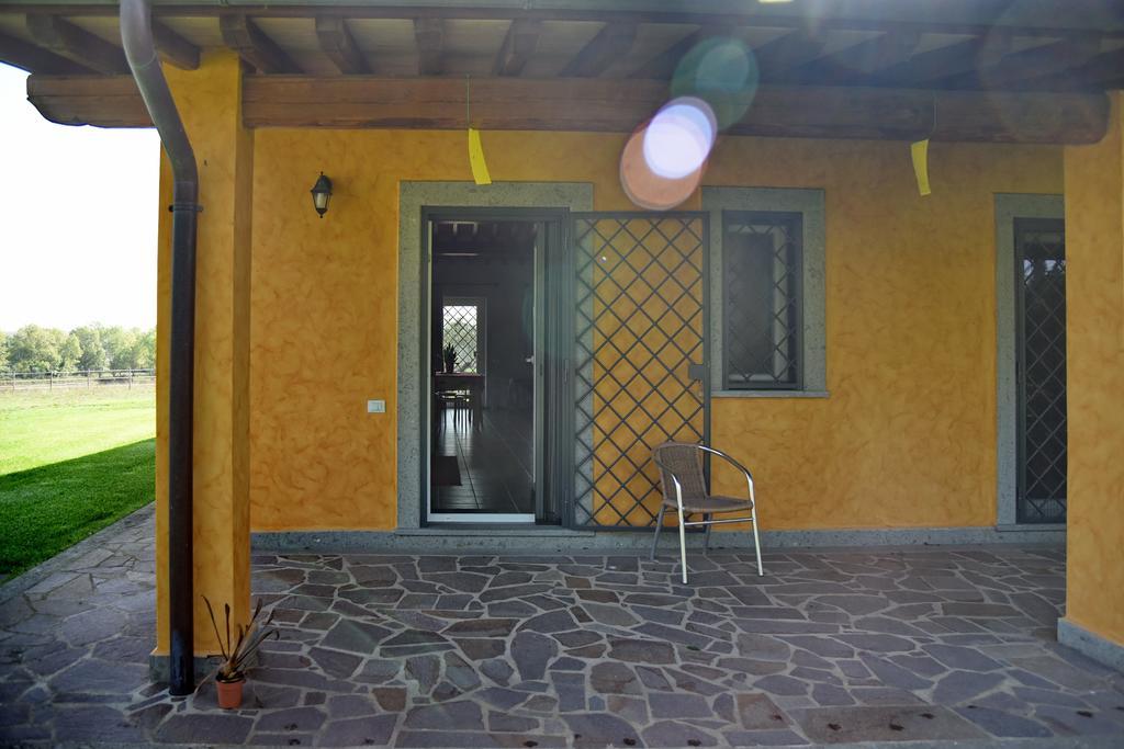 Casa Vacanze Vigna Di Valle 브라치아노 객실 사진
