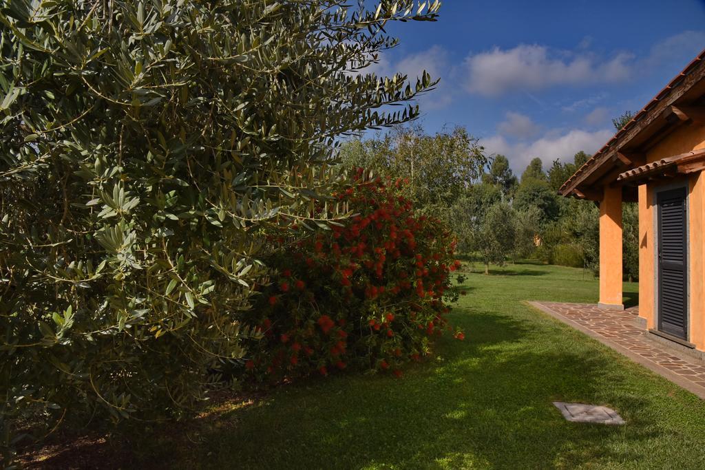 Casa Vacanze Vigna Di Valle 브라치아노 객실 사진