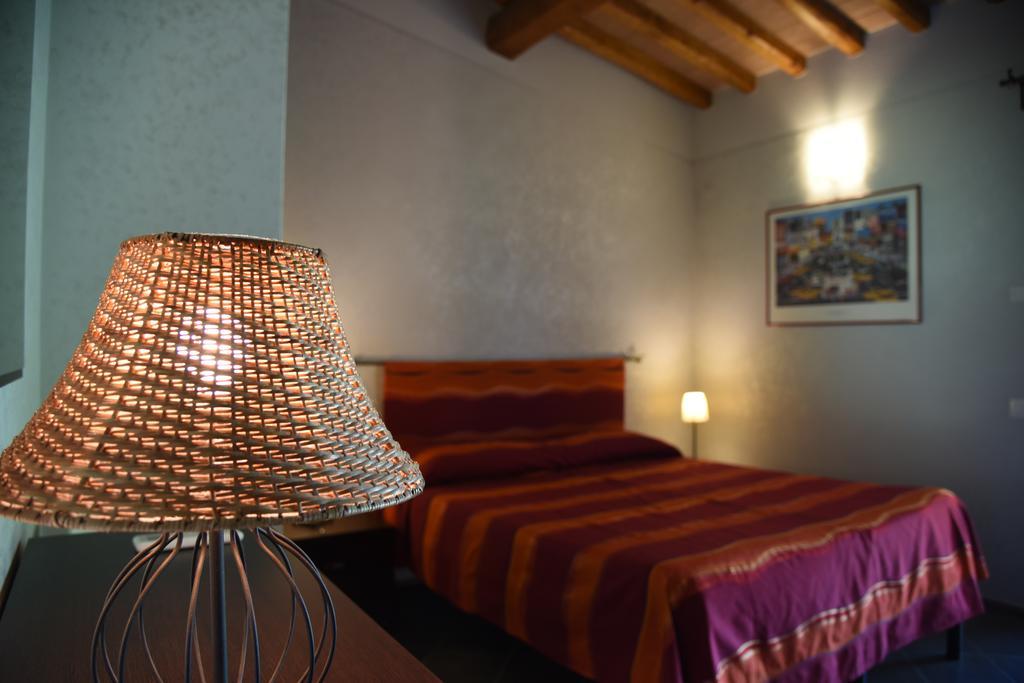 Casa Vacanze Vigna Di Valle 브라치아노 객실 사진
