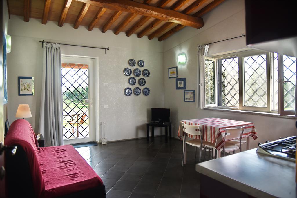 Casa Vacanze Vigna Di Valle 브라치아노 객실 사진