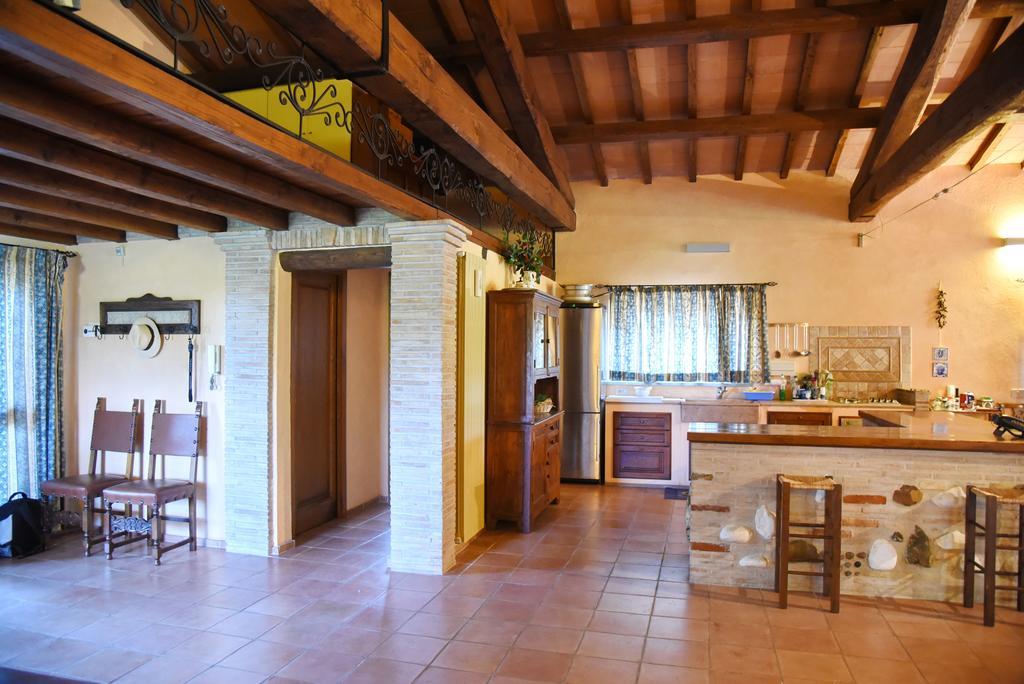 Casa Vacanze Vigna Di Valle 브라치아노 객실 사진