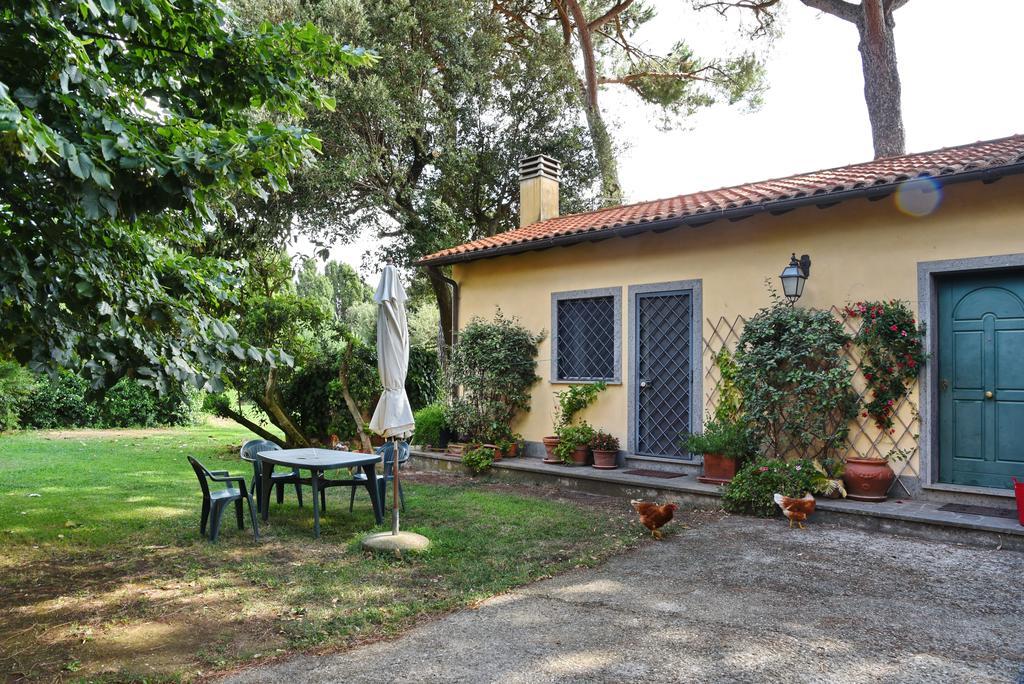 Casa Vacanze Vigna Di Valle 브라치아노 객실 사진