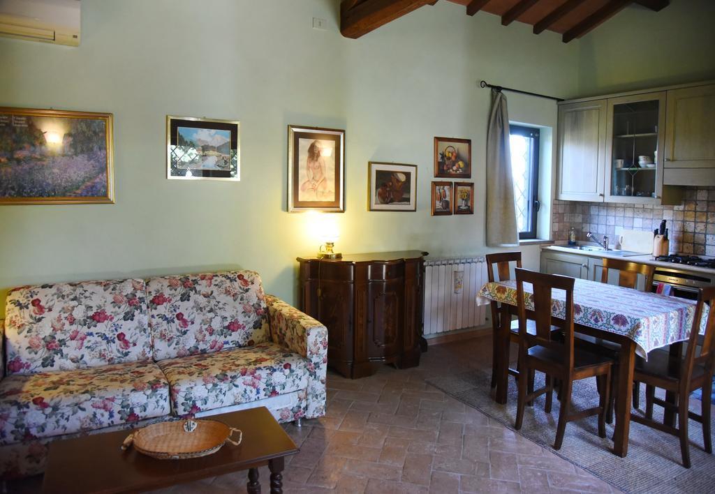 Casa Vacanze Vigna Di Valle 브라치아노 객실 사진