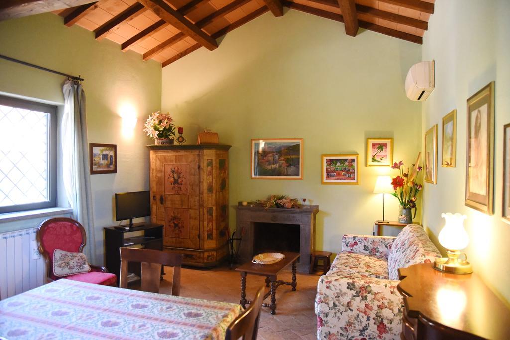 Casa Vacanze Vigna Di Valle 브라치아노 객실 사진